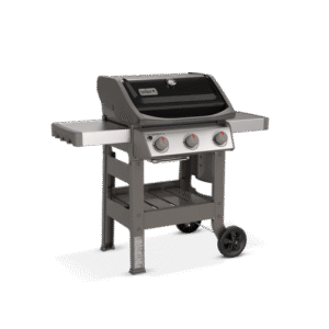 Weber Spirit II E-310 Propane Gas Grill, Black