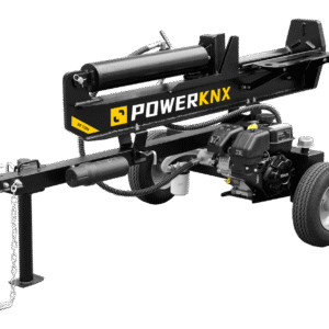 POWERKNX 30-Ton Vertical/Horizontal Gas Log Splitter (31-401)