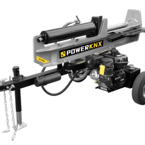 POWERKNX 35-Ton Vertical/Horizontal Gas Log Splitter (31-405)