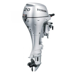 2024 HONDA 20 HP BF20D3LH Outboard Motor