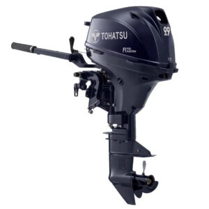 2024 Tohatsu 9.9 HP MFS9.9EEFTL Outboard Motor