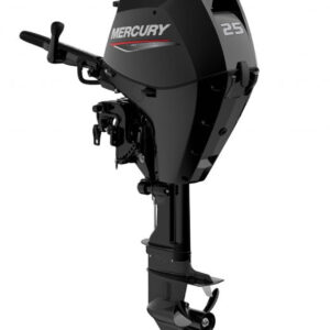 2024 Mercury 25 HP EFI 25ELHPT Outboard Motor