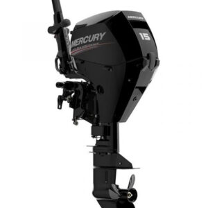 2024 Mercury 15 HP EFI 15MLH Outboard Motor
